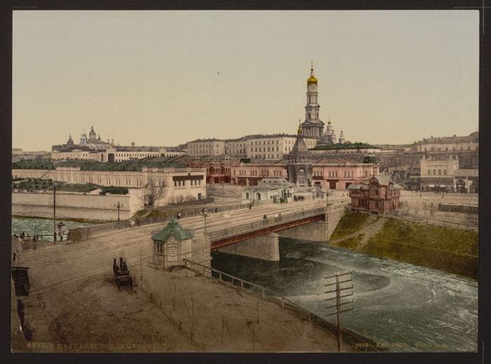 Украина (1890 - 1900) (43 фото)