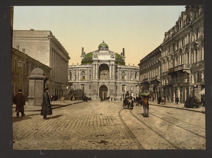 Украина (1890 - 1900) (43 фото)