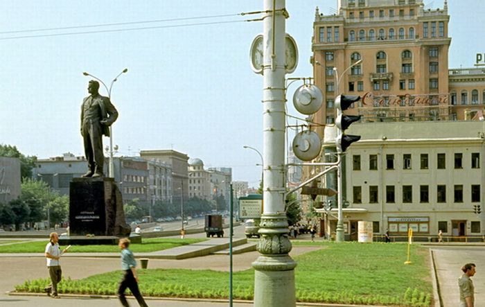 СССР 1968 - 1972 (58 фото)