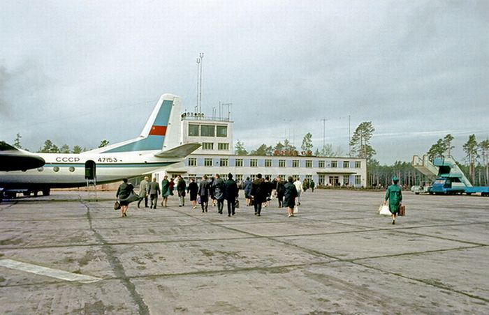 СССР 1968 - 1972 (58 фото)