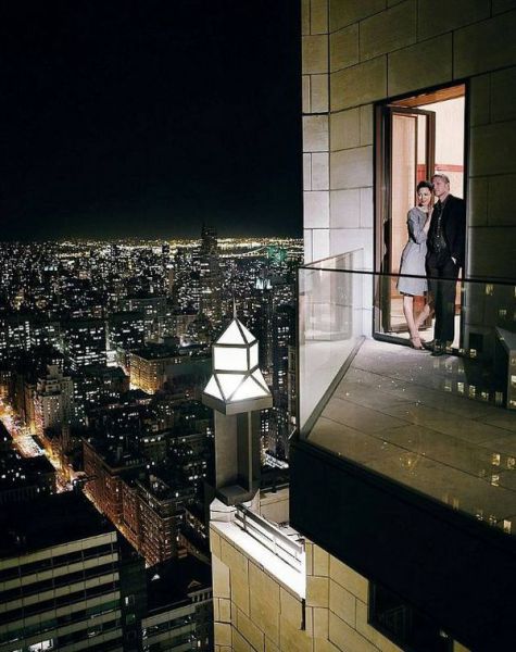 Один из самых дорогих гостиничных номеров в мире (32 фото)