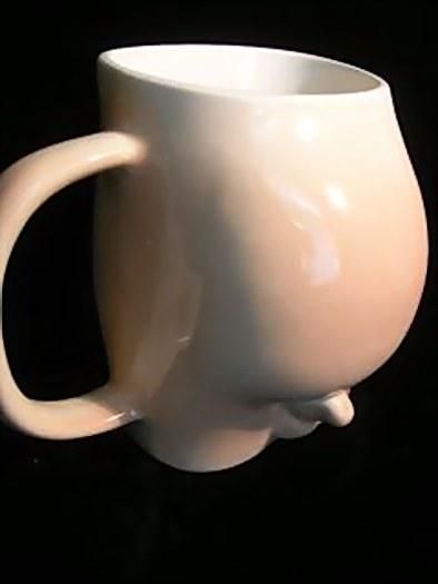 Необычные чашки для кофе (18 фото)