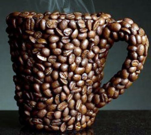Необычные чашки для кофе (18 фото)
