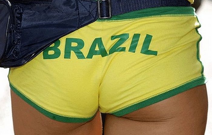 Бразильские попы (153 фото)