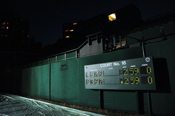 Самый длинный теннисный матч в истории. Он длился 3 дня!!! (36 фото)
