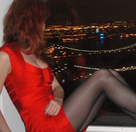 Анна Чапман - симпатичная русская шпионка (18 фото + видео)