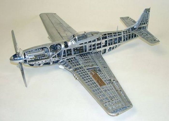 Классные модели самолетов (39 фото)