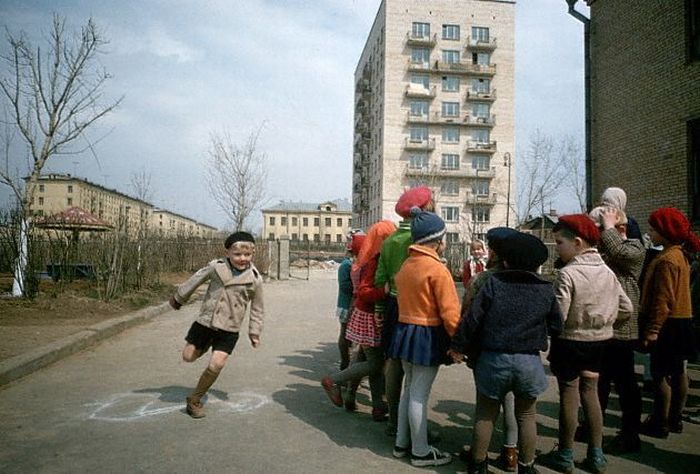 СССР. Последние 30 лет (90 фото)