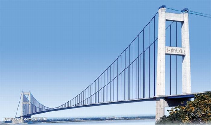 10 самых длинных цельных мостов в мире (10 фото)