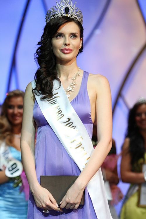 Мисс Москва 2010 (19 фото)