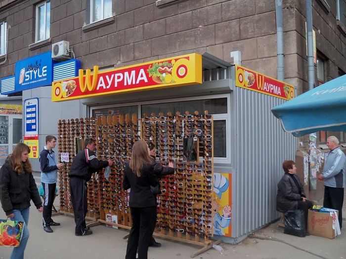 Поддельные бренды в России (66 фото)