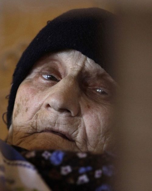 Самому старому человеку в мире 130 лет (14 фото)