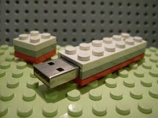 Смешные USB-стики (64 фото)