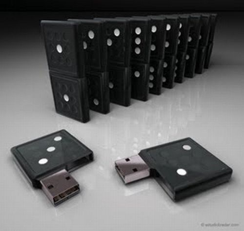 Смешные USB-стики (64 фото)