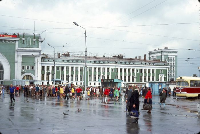 Фотографии СССР. 1950-1980е (28 фото)