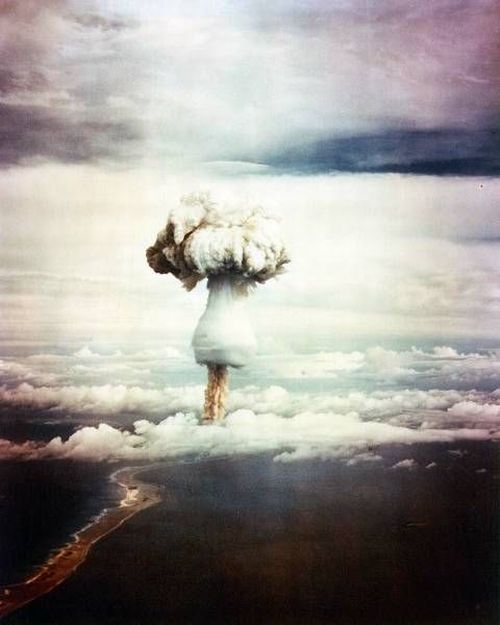 Ядерные взрывы (88 фото)