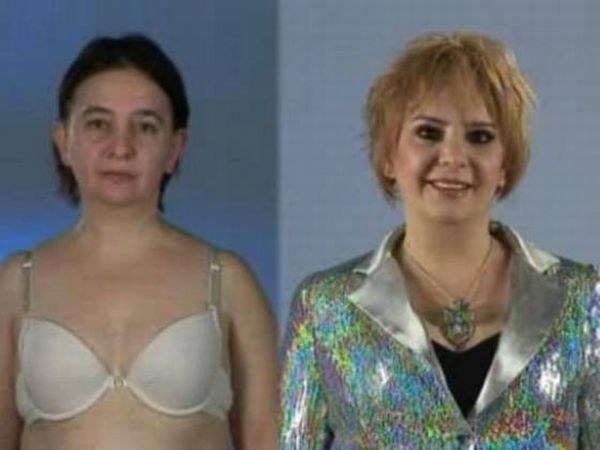 Женщины до и после ТВ-шоу (31 фото)