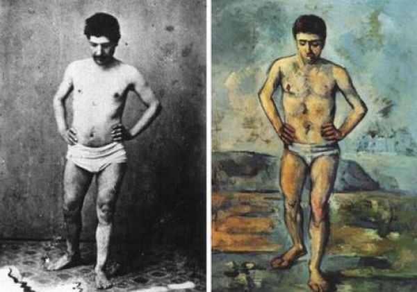Как известные импрессионисты рисовали свои шедевры (13 фото)