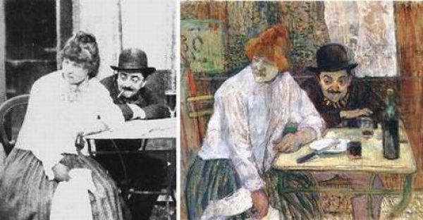 Как известные импрессионисты рисовали свои шедевры (13 фото)