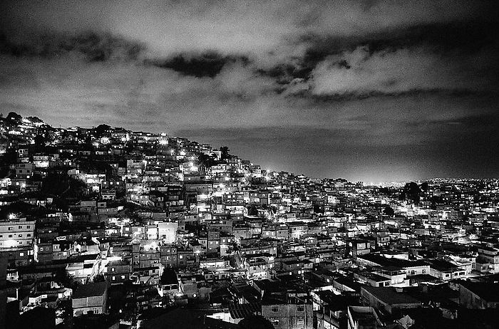 Банды Рио-де-Жанейро (29 фото)