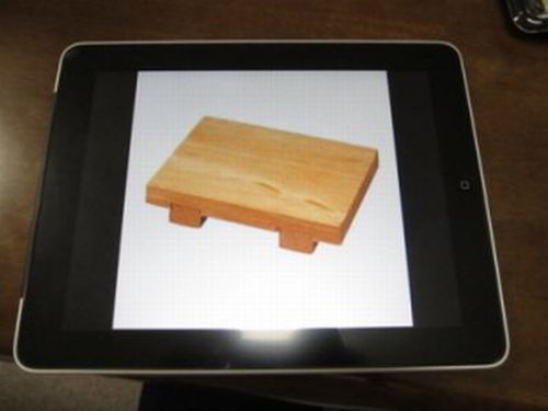 Приложение iDish для iPad и iPhone (16 фото)