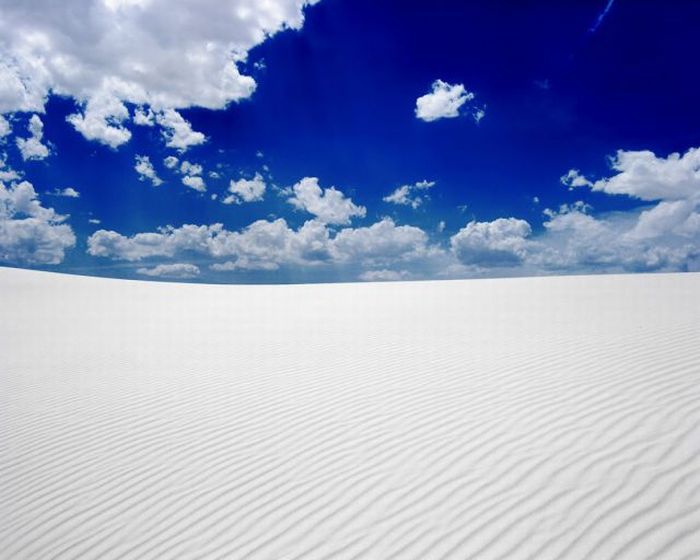 Белые пески (30 фото)