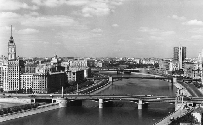 Советский Союз в фотографиях (24 фото)