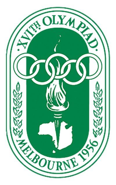 Логотипы всех летних Олимпийских игр (28 фото)