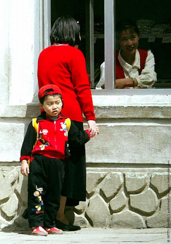 Настоящие фотографии Северной Кореи (21 фото)