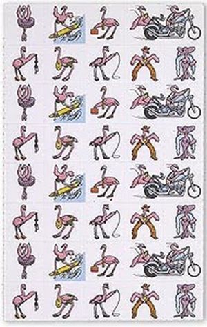 Рисунки на марках ЛСД (65 фото)