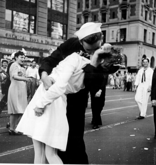 Вторая мировая война в фотографиях (99 фото)