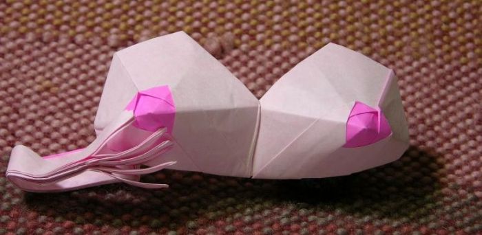 Классные оригами (25 фото)