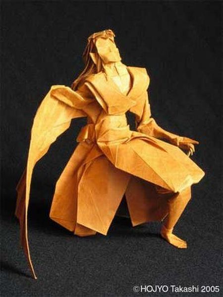 Классные оригами (25 фото)