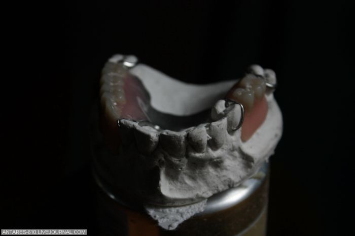 Заброшенное стоматологическое медучилище (89 фото)