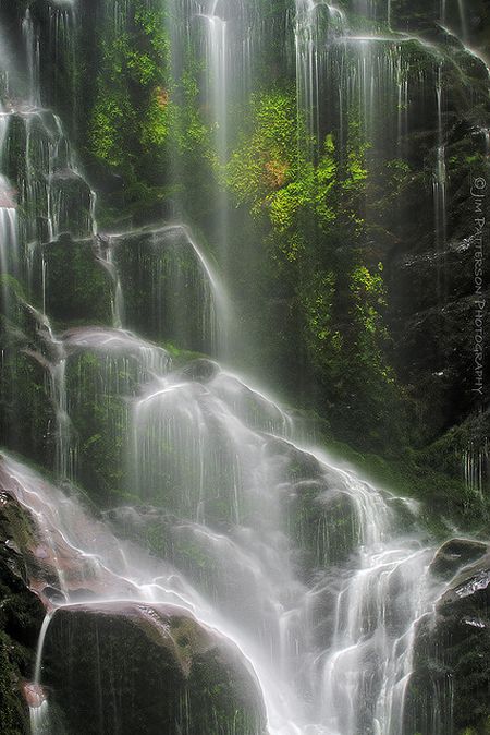 Красивые водопады (26 фото)