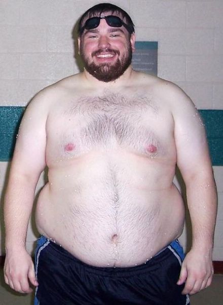 Человек, сумевший похудеть (48 фото + видео)