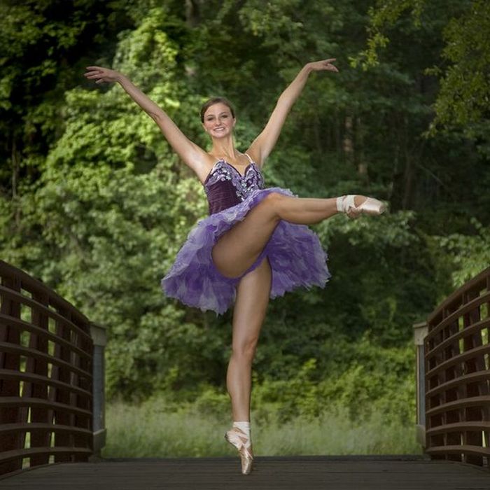 Красивый балет (68 фото)