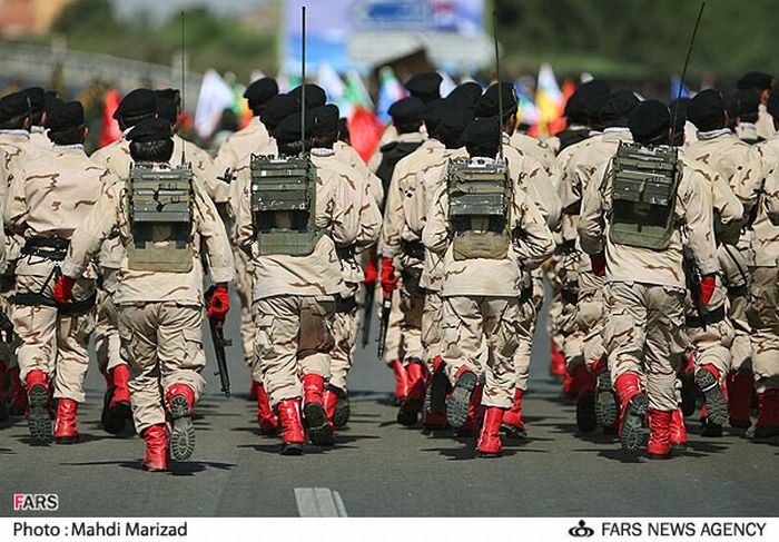 Иранское вооружение (77 фото)