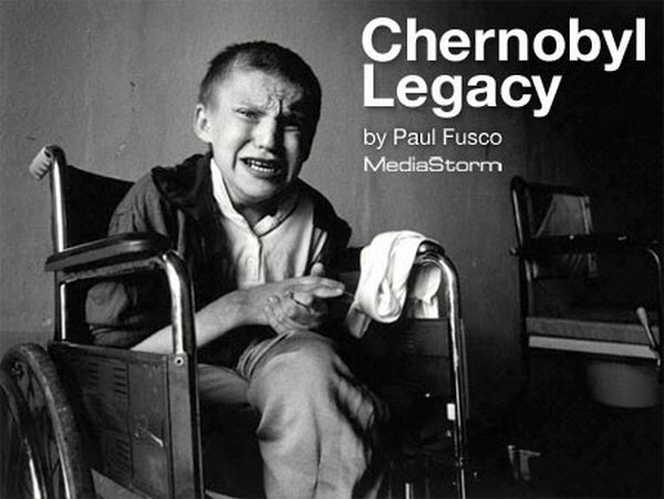 Наследие Чернобыля (15 фото)