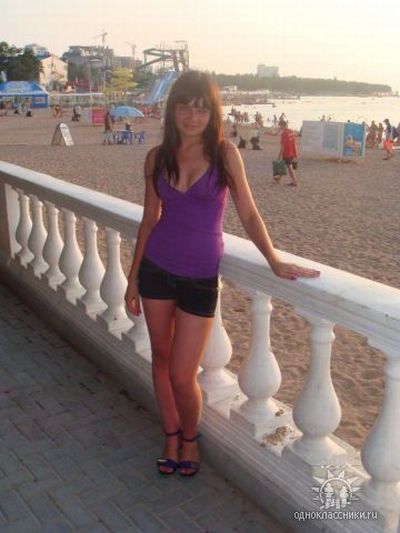 Кристина Свечинская - самый сексуальный хакер в мире (10 фото)