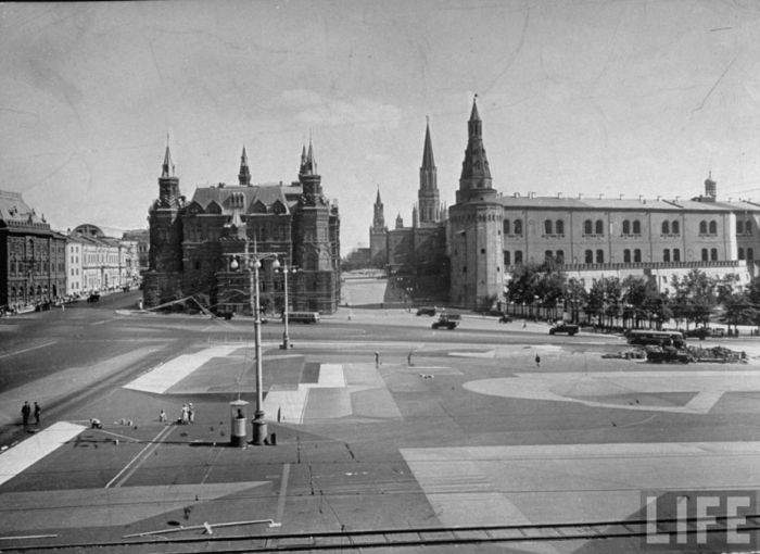 Москва. Лето 1941 (30 фото)