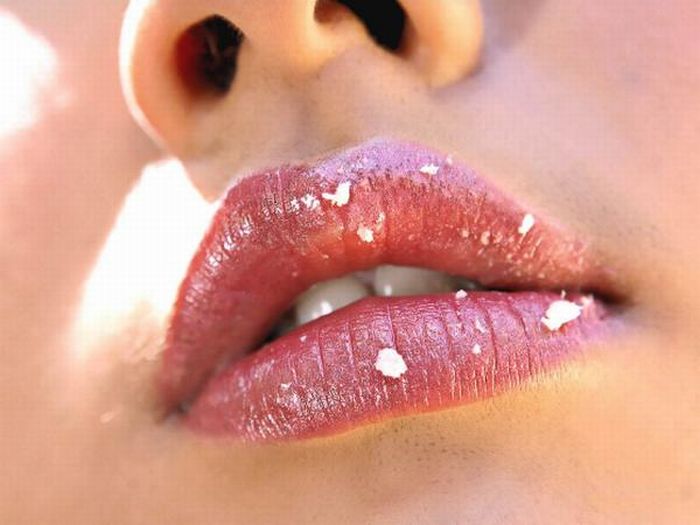 Красивые губы (13 фото)