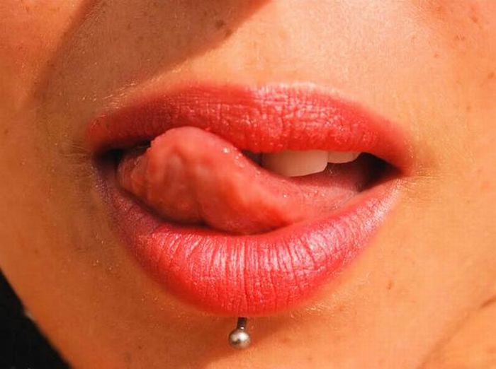 Красивые губы (13 фото)