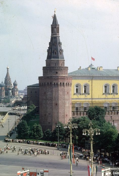 СССР. 1963 год (24 фото)