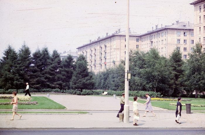 СССР. 1963 год (24 фото)