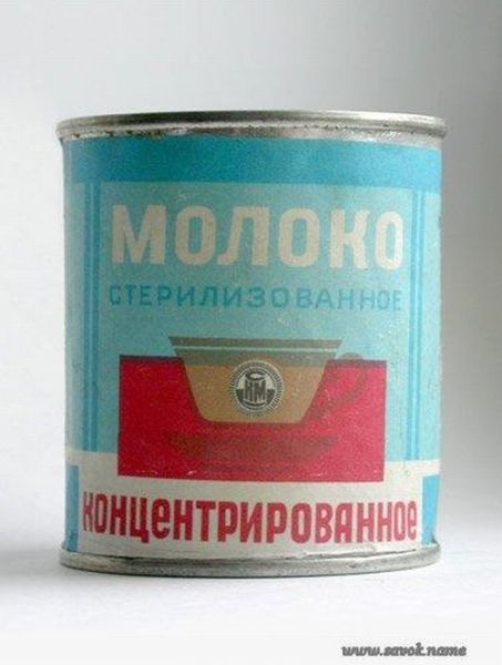 Вещи времен СССР (112 фото)