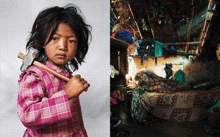Где живут дети (12 фото)