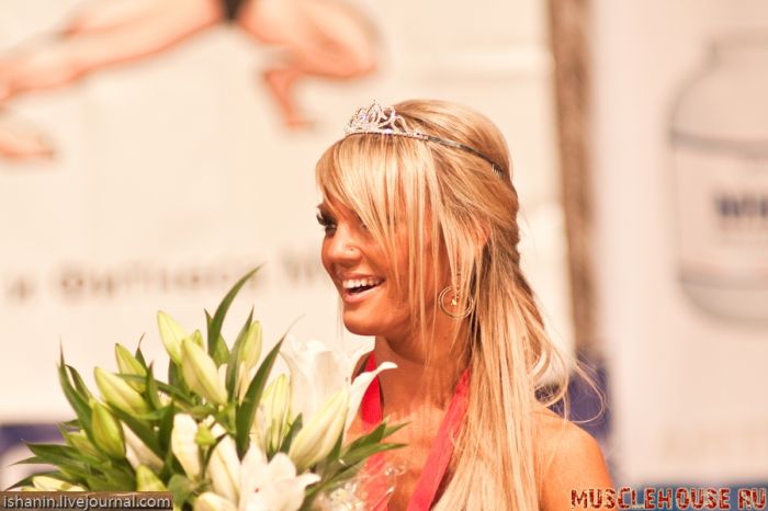 Мисс Бикини – Краса Москвы 2010 (17 фото)