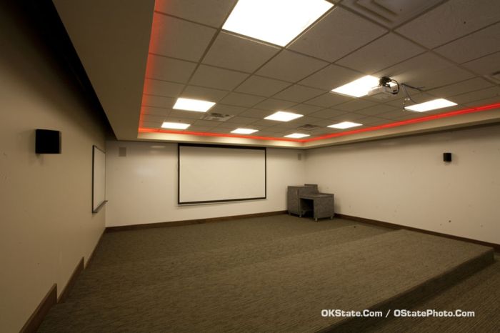 Match hall. University-of-Tennessee/Womens-Basketball Locker Room.