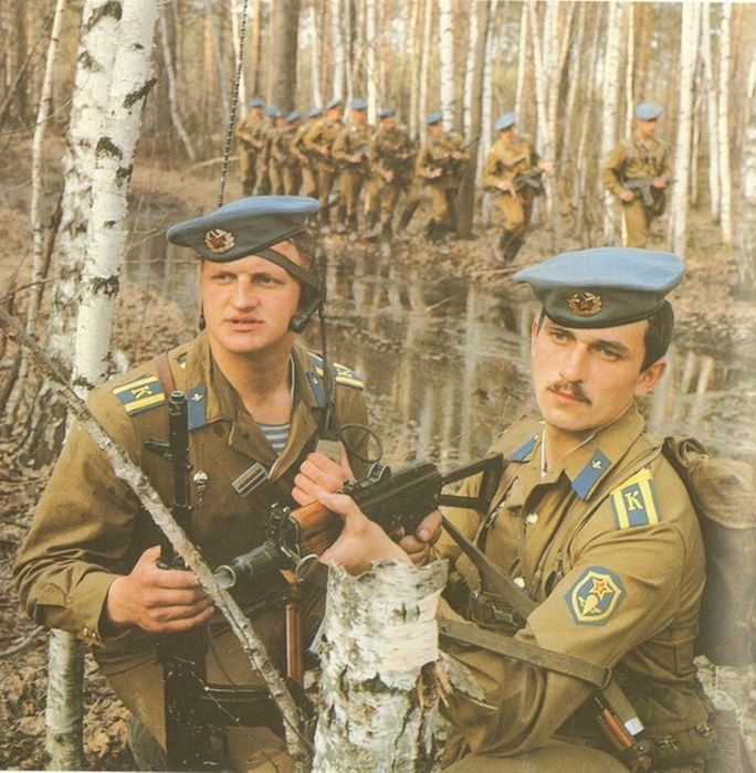 Советская армия (93 фото)
